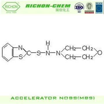 Wanted Dealers and Distributors Supplier of Plastic Tube Rubber Shoe Raw Material Accelerator NOBS C11H12N2OS2O